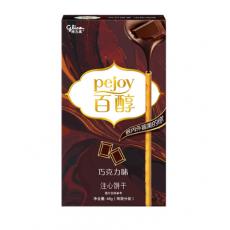 格力高百醇巧克力味注心饼干