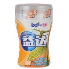 益达摇益摇蜜瓜味口香糖