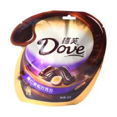 德芙榛仁果粒巧克力
