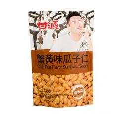 甘源蟹黄味瓜子仁