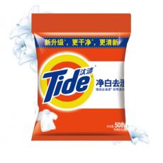 汰渍净白去渍无磷洗衣粉