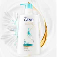 多芬滋养水润洗...