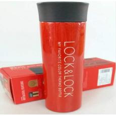 乐扣LHC4017R-OCH多姿马克杯红