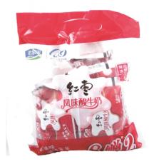 君乐宝红枣大包