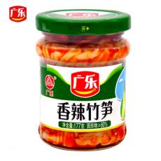 广乐香辣竹笋