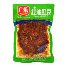 广乐红油豇豆