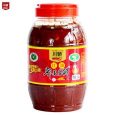 川骄红油郫县豆瓣