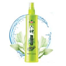六神喷雾止痒花...