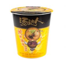 统一达人酸酸辣辣豚骨面