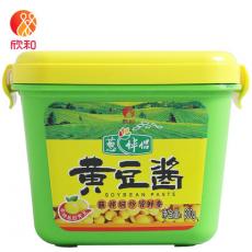 葱伴侣黄豆酱