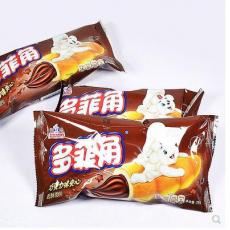 宾堡多菲角巧克力夹心起酥面包