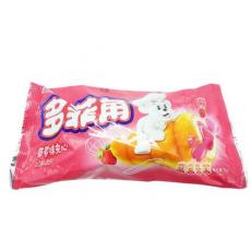 宾堡多菲角草莓口味夹心起酥面包