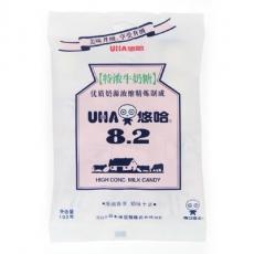 悠哈特浓牛奶糖