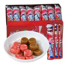 阿尔卑斯牛奶糖...