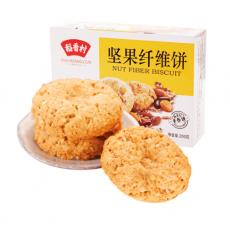 稻香村坚果纤维饼