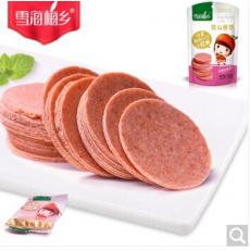 雪海梅乡铁山楂饼