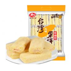 倍利客台湾风味米饼蛋黄味