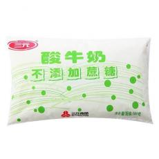 三元无糖风味酸牛奶