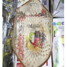 T前力六角剑花...