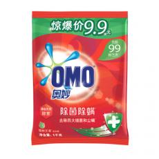 奥妙除菌除螨洗衣粉（桉树艾草）