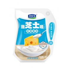 君乐宝浓缩酸奶风味发酵乳