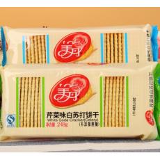 美丹白苏打饼干-蔬菜味