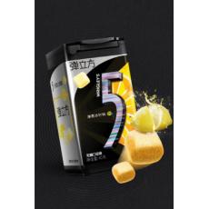 箭牌弹立方5冰...