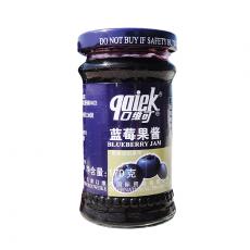 口维可蓝莓果酱