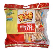 米多奇雪饼