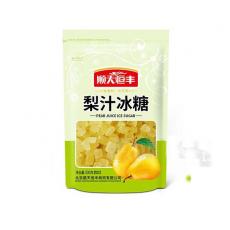 顺天恒丰梨汁冰糖