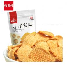 稻香村小米煎饼-烧烤味