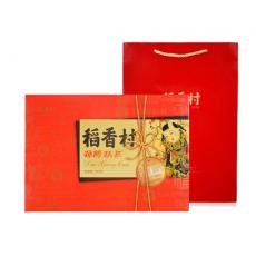 稻香村糖醇糕点