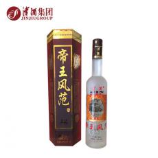 52°津酒帝王风范