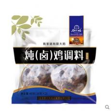 厨大妈炖卤鸡调料