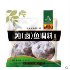 厨大妈炖卤鱼调料