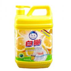 白猫高效去油洗洁精