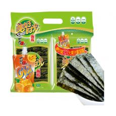 喜之郎美好时光海苔促销装