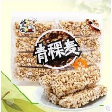 好巴食青稞麦
