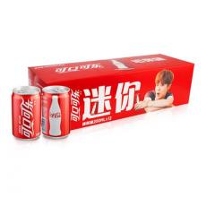 MINICAN可口可乐汽水