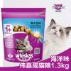 伟嘉成猫猫粮（海洋鱼味）