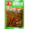 广乐香辣盐菜