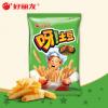 好丽友呀！土豆烤鸡比萨风味