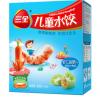 三全儿童水饺（虾仁胡萝卜）