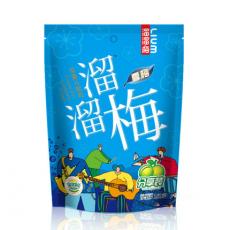溜溜梅雪梅