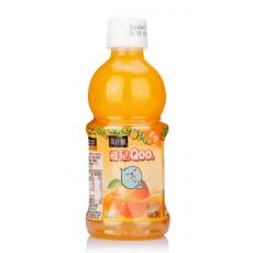 酷儿QOO橙汁饮料