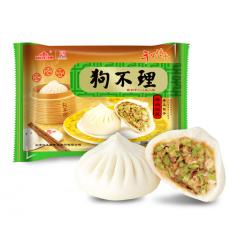 狗不理猪肉白菜包