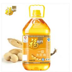 福临门一级大豆油