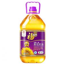 福临门压榨一级葵花籽油