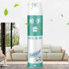 枪手无味型杀虫剂