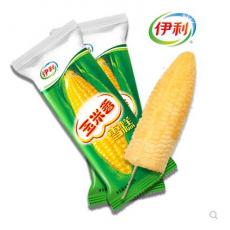 伊利玉米香雪糕